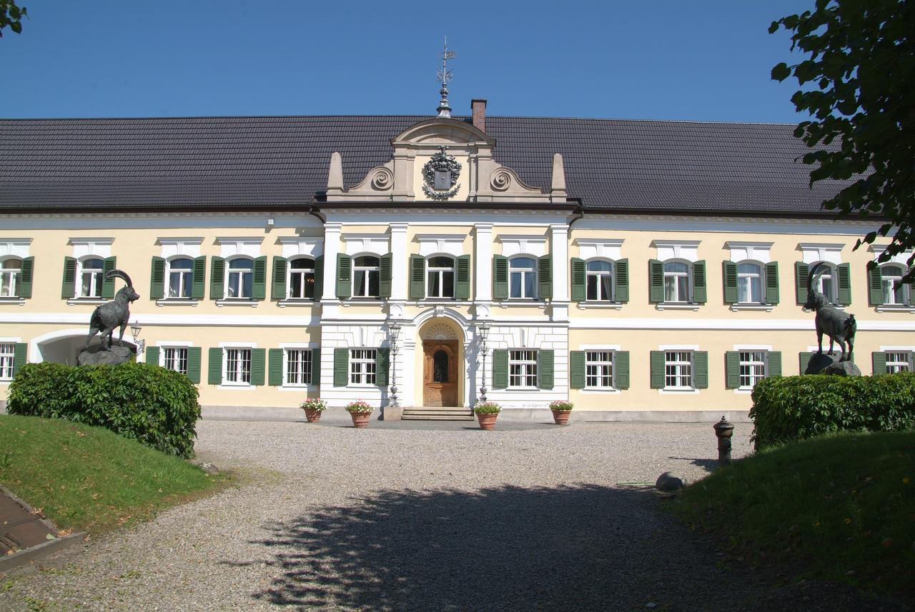 Hotel zur Schloss-Schmiede Kuhbach  Exterior foto